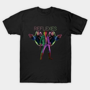 reflexes big trouble in little china T-Shirt
